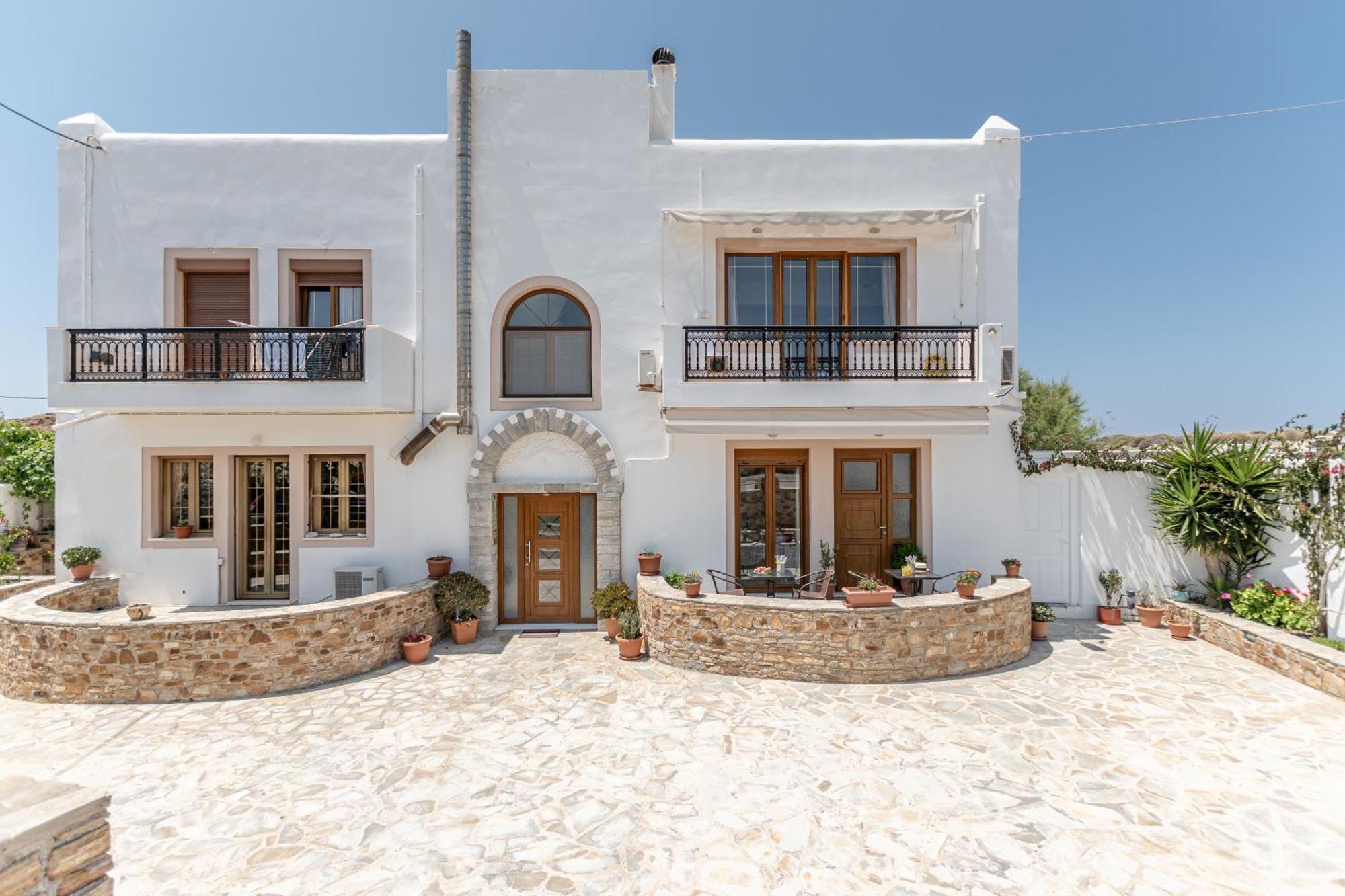 Vaso Studios & Apartment In Naxos Town Naxos City Exterior foto